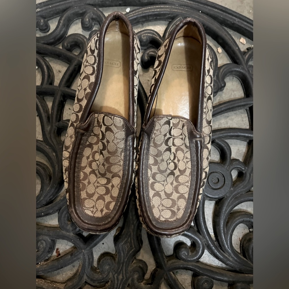 Coach Loafer